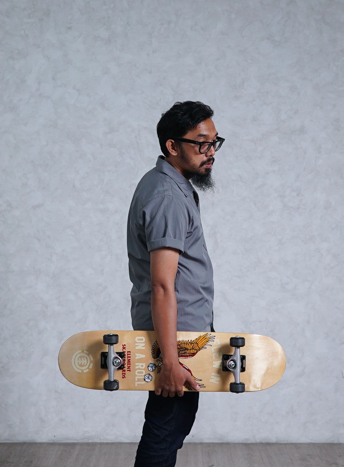 Kemeja Lengan Pendek — gambar 4